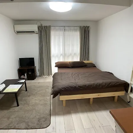 The Mickey Carlton Ohashi 107 Apartment Shiobaru Exterior photo